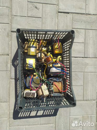 Трансформаторы силовые