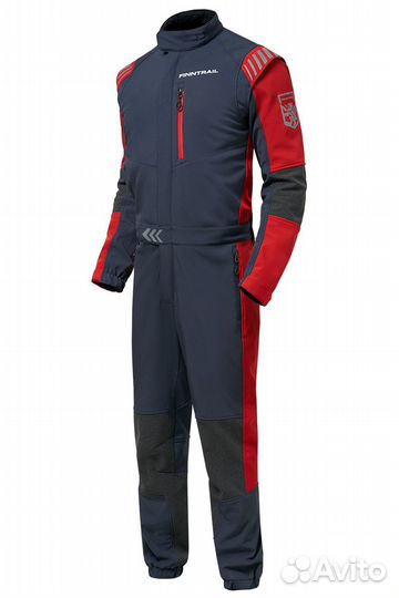 Комбинезон Finntrail Stig Red