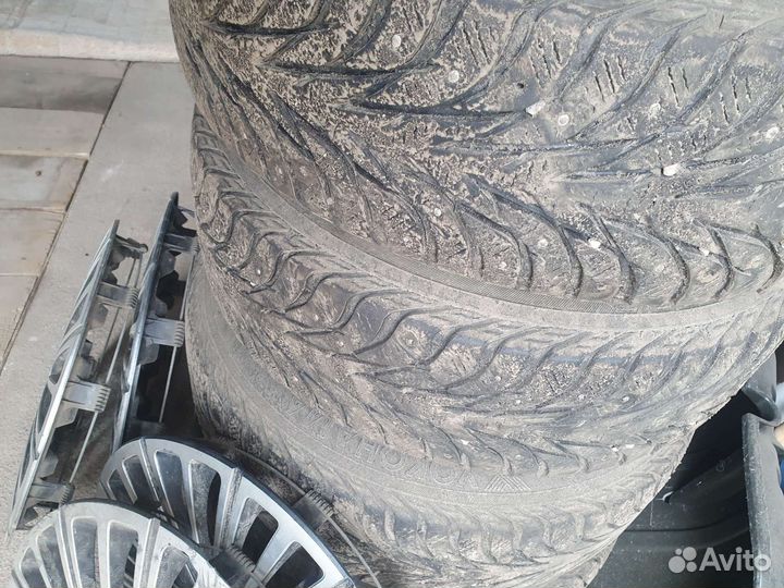 Yokohama Ice Guard IG50A+ 185/65 R15 25B