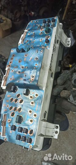 Приборная панель mazda 626 ge