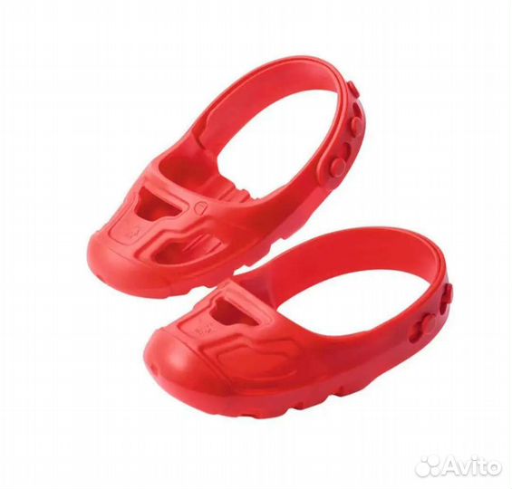 Защита для обуви (самокат, беговел, толокар)