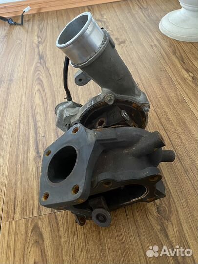 Турбина cx7 mps