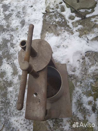 Соковыжималка ручная СССР