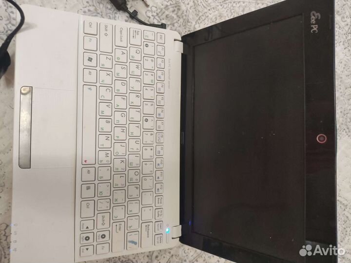 Нетбук на запчасти