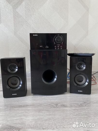 Акустическая система sven MS-2100