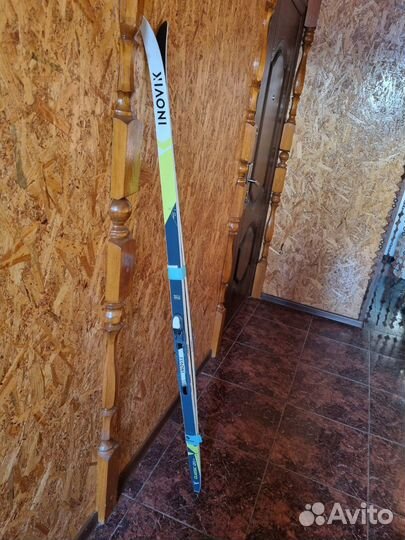 Лыжи беговые