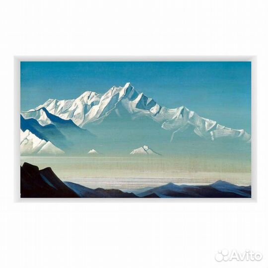 Интерьерная картина Картина-Гималаи