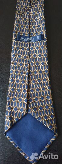 Галстук Hermes