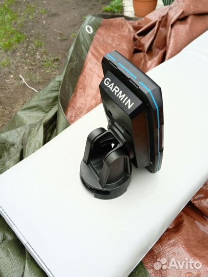 Эхолот garmin striker vivid 4cv