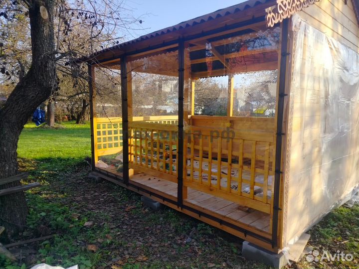 Мягкие окна