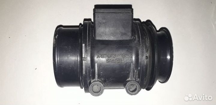 Датчик расхода воздуха Mazda B6BF 197400-0031