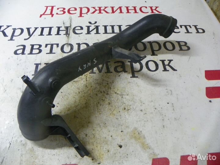 Патрубок интеркулера Ford S-MAX