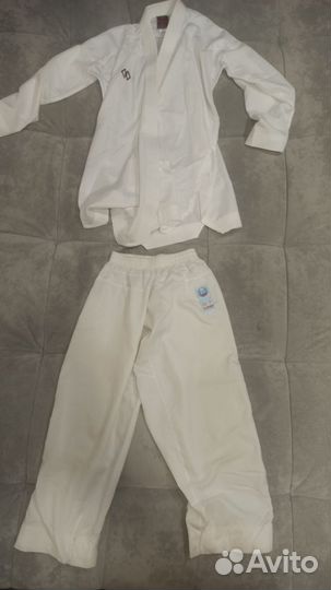 Кимоно khan kumite