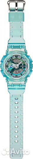 Casio G-shock GMA-S110VW-2A