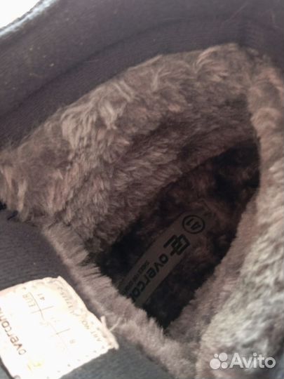 Ботинки женские зимние 41 размер