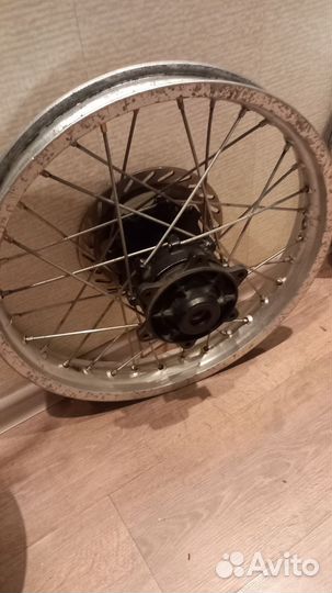 Колеса задние Honda XR 250, XR 400SM