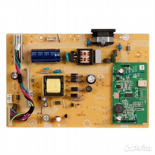 VW199S power board SEC с разбора 04020-00040900