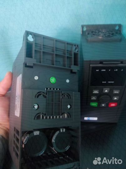 Частотный преобразователь