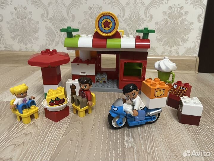 Lego дупло наборы