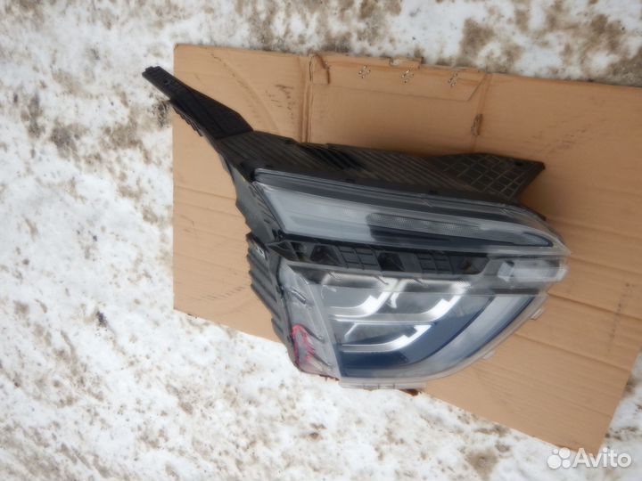 Фара правая Hyundai Creta 2