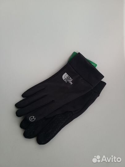 Перчатки Reebok,nike,fhe north face разные цвета