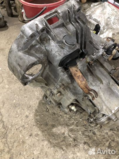 Коробка передач ваз 2110