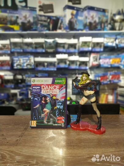 Dance Central Xbox 360 Игры + обмен + прокат