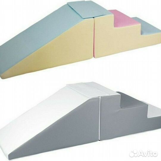 Мягкий игровой набор для детей