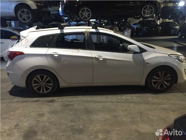 Разбор на запчасти Hyundai i30