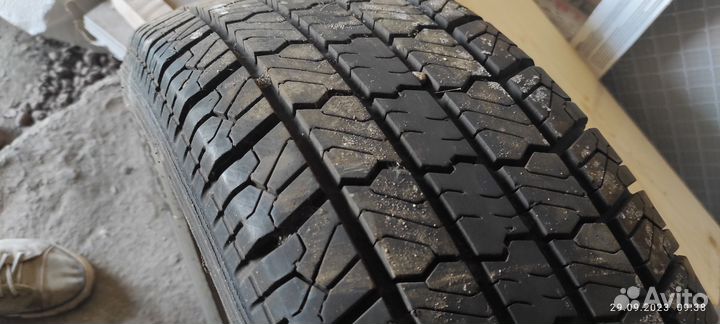 КШЗ К-181 Баргузин 215/65 R16