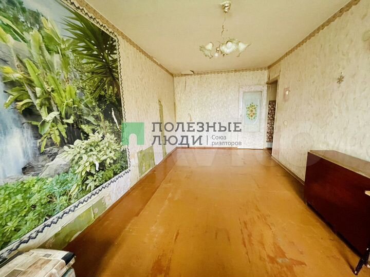 2-к. квартира, 44,2 м², 1/5 эт.