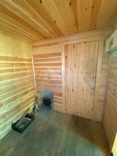 Дача 60 м² на участке 6 сот.