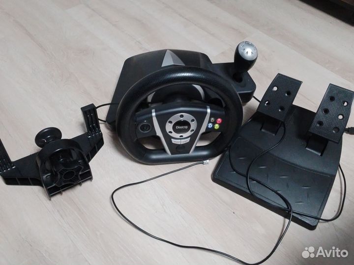 Игровой руль