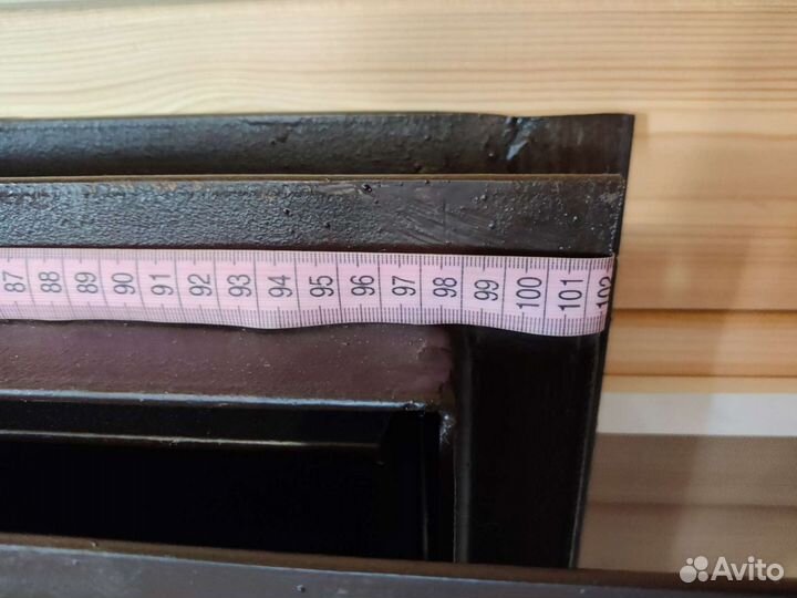 Ставни глухие металлические