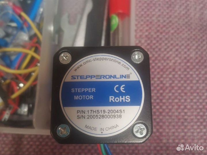 Запчасти для 3d принтера