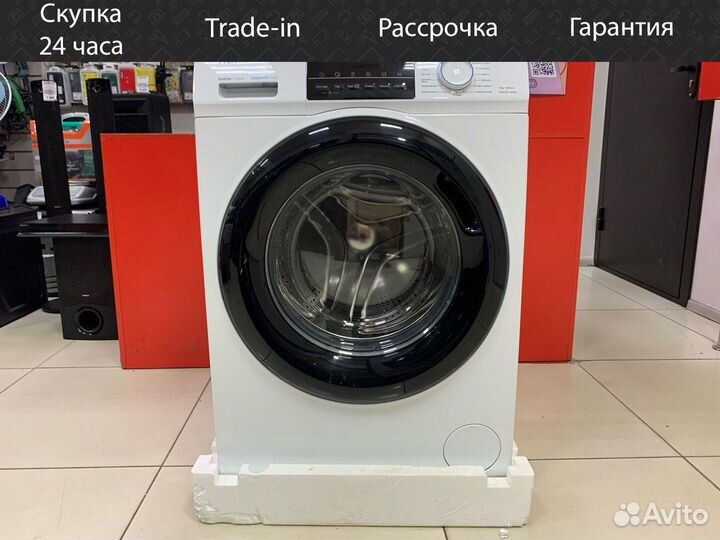 Стиральная машина узкая Haier HW60-BP10929A