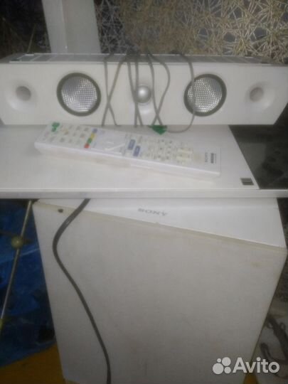 Домашний кинотеатр 5.1 sony ss-tsb134