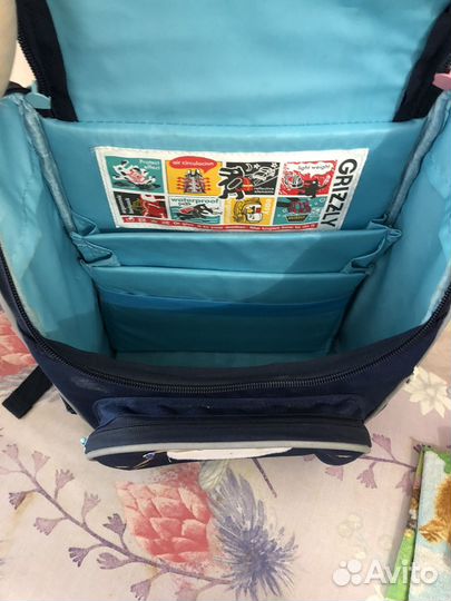 Рюкзак школьный для девочки