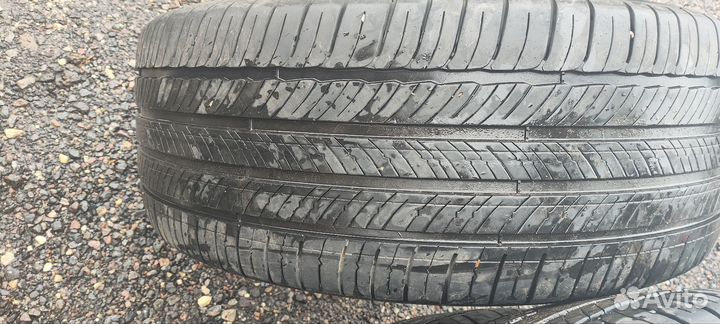 Колеса Genesis gv80 R22