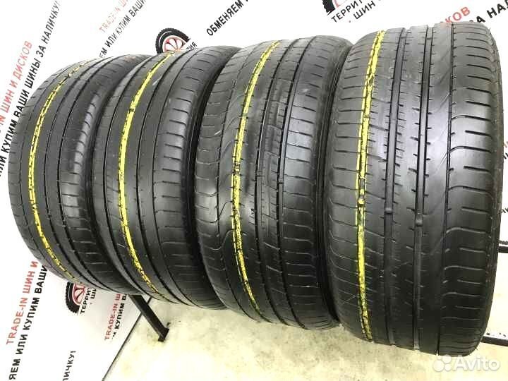 Pirelli P Zero 235/30 R20