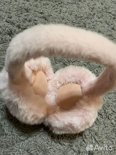 Наушники меховые