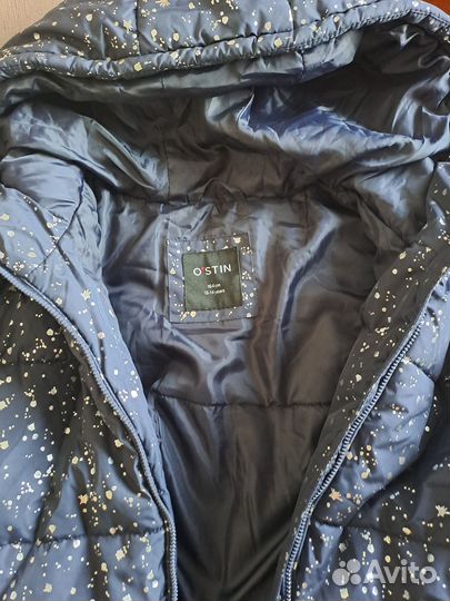 Куртка для девочки осенняя Ostin