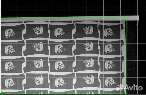 Лазерный раскроечный станок
