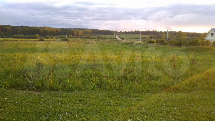 Участок 10 сот. (ИЖС)