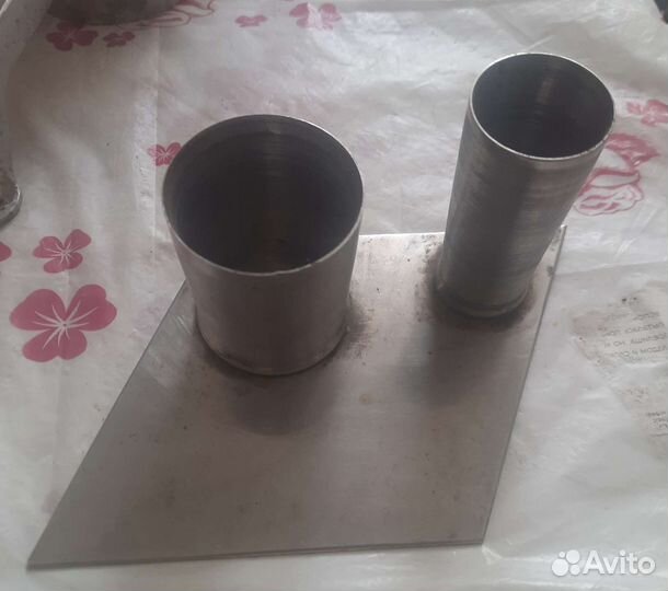 Карандашница нерж,боченки, кружка, открывашка