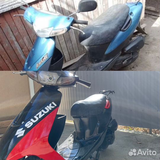 Ремонт,обслуживание,покраска любых скутеров