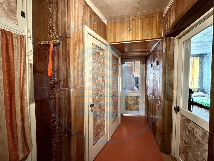 2-к. квартира, 37,1 м², 2/5 эт.