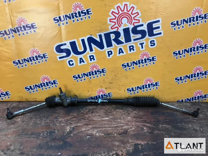 Рейка рулевая chevrolet MW