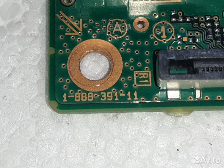 Тюнер 1-888-391-11, sony KDL-50W685A