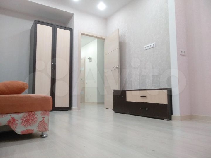 1-к. квартира, 42 м², 15/22 эт.